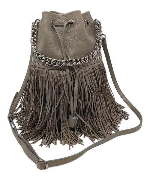 J&M DAVIDSON（ジェイ＆エム デヴィッドソン）J&M DAVIDSON (ジェイ＆エム デヴィッドソン) FRINGE CARNIVAL M ブラウンの古着・服飾アイテム