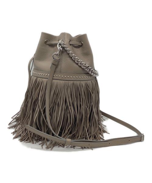 J&M DAVIDSON（ジェイ＆エム デヴィッドソン）J&M DAVIDSON (ジェイ＆エム デヴィッドソン) FRINGE CARNIVAL M ブラウンの古着・服飾アイテム