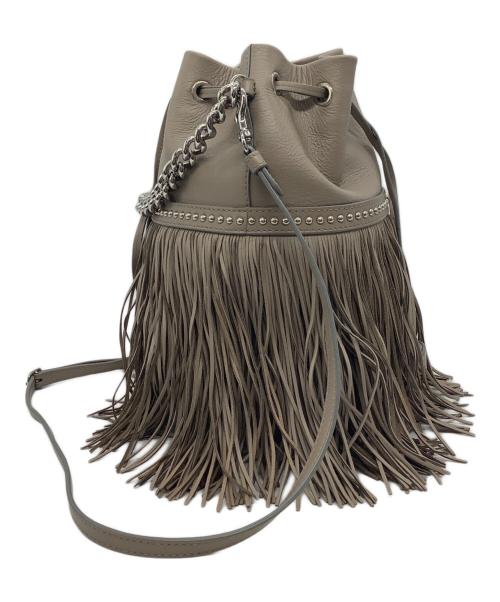 J&M DAVIDSON（ジェイ＆エム デヴィッドソン）J&M DAVIDSON (ジェイ＆エム デヴィッドソン) FRINGE CARNIVAL M ブラウンの古着・服飾アイテム