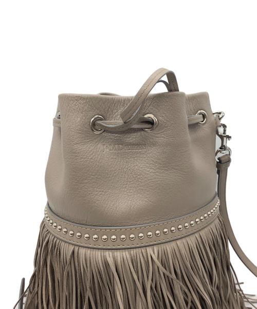 J&M DAVIDSON（ジェイ＆エム デヴィッドソン）J&M DAVIDSON (ジェイ＆エム デヴィッドソン) FRINGE CARNIVAL M ブラウンの古着・服飾アイテム