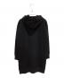 MICHAEL KORS (マイケル・コース) パーカー ワンピース ブラック サイズ:S：8000円