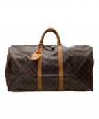 LOUIS VUITTONルイ ヴィトン）の古着「モノグラム キーポル55」｜ブラウン