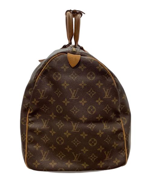 LOUIS VUITTON（ルイ ヴィトン）LOUIS VUITTON (ルイ ヴィトン) モノグラム キーポル55 ブラウンの古着・服飾アイテム