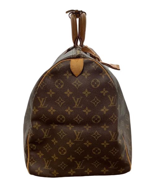 LOUIS VUITTON（ルイ ヴィトン）LOUIS VUITTON (ルイ ヴィトン) モノグラム キーポル55 ブラウンの古着・服飾アイテム