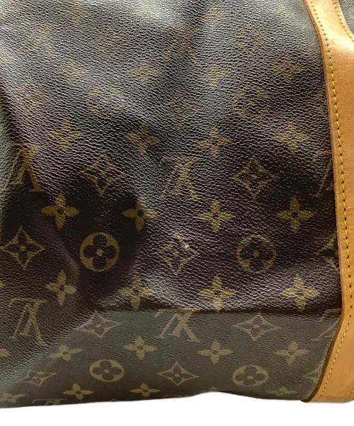 LOUIS VUITTON（ルイ ヴィトン）LOUIS VUITTON (ルイ ヴィトン) モノグラム キーポル55 ブラウンの古着・服飾アイテム