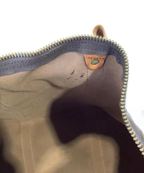 LOUIS VUITTON（ルイ ヴィトン）LOUIS VUITTON (ルイ ヴィトン) モノグラム キーポル55 ブラウンの古着・服飾アイテム