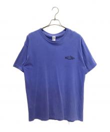 CHALLENGER（チャレンジャー）の古着「xLOVE EAR ART TIGER TEE」｜ブルー
