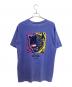 CHALLENGER (チャレンジャー) xLOVE EAR ART TIGER TEE ブルー サイズ:L：4000円