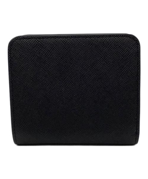 PAUL SMITH（ポールスミス）Paul Smith (ポールスミス) コンパクトウォレット ブラックの古着・服飾アイテム