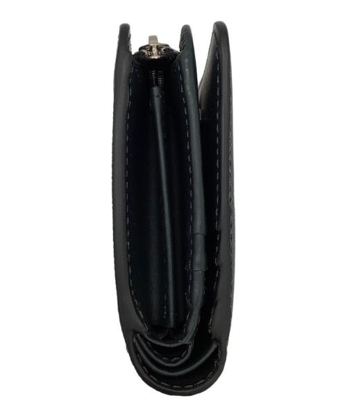 PAUL SMITH（ポールスミス）Paul Smith (ポールスミス) コンパクトウォレット ブラックの古着・服飾アイテム