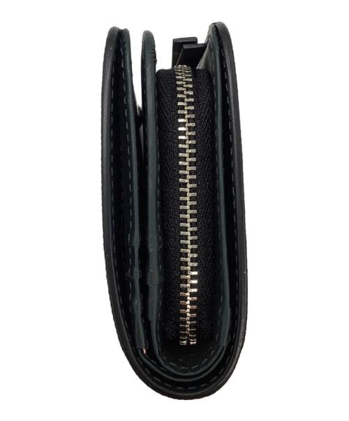 PAUL SMITH（ポールスミス）Paul Smith (ポールスミス) コンパクトウォレット ブラックの古着・服飾アイテム