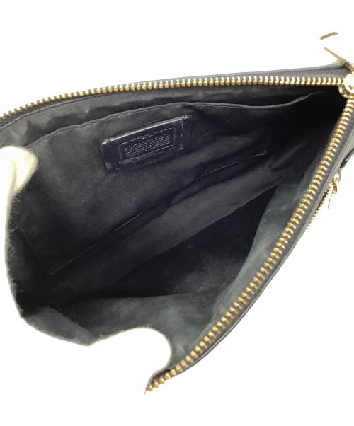 COACH（コーチ）COACH (コーチ) ショルダーバッグ ダークブラウンの古着・服飾アイテム