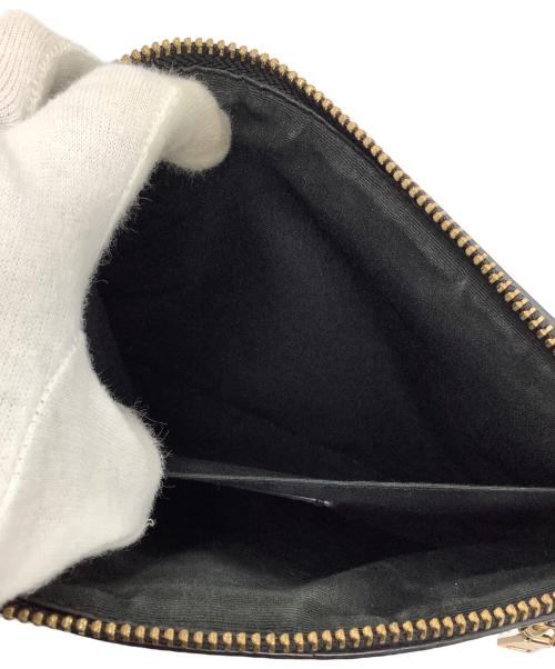 COACH（コーチ）COACH (コーチ) ショルダーバッグ ダークブラウンの古着・服飾アイテム