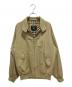 Burberry's（バーバリーズ）の古着「ノバチェック ハリントンジャケット」｜ベージュ