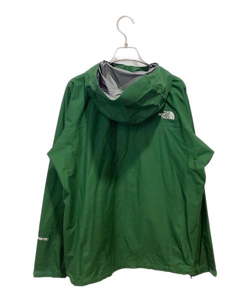 THE NORTH FACE（ザ ノース フェイス）THE NORTH FACE (ザ ノース フェイス) クライム ベリー ライト ジャケット グリーン サイズ:Mの古着・服飾アイテム