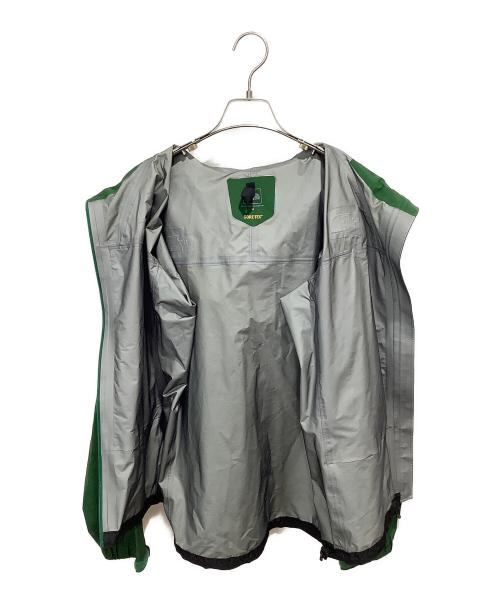 THE NORTH FACE（ザ ノース フェイス）THE NORTH FACE (ザ ノース フェイス) クライム ベリー ライト ジャケット グリーン サイズ:Mの古着・服飾アイテム