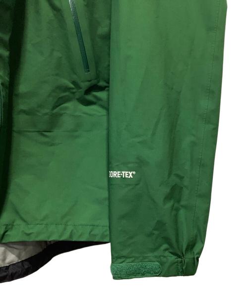 THE NORTH FACE（ザ ノース フェイス）THE NORTH FACE (ザ ノース フェイス) クライム ベリー ライト ジャケット グリーン サイズ:Mの古着・服飾アイテム
