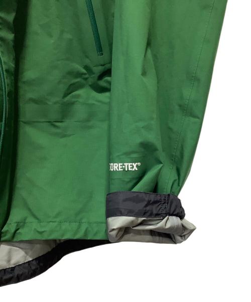 THE NORTH FACE（ザ ノース フェイス）THE NORTH FACE (ザ ノース フェイス) クライム ベリー ライト ジャケット グリーン サイズ:Mの古着・服飾アイテム