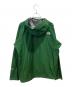 THE NORTH FACE (ザ ノース フェイス) クライム ベリー ライト ジャケット グリーン サイズ:M：10000円