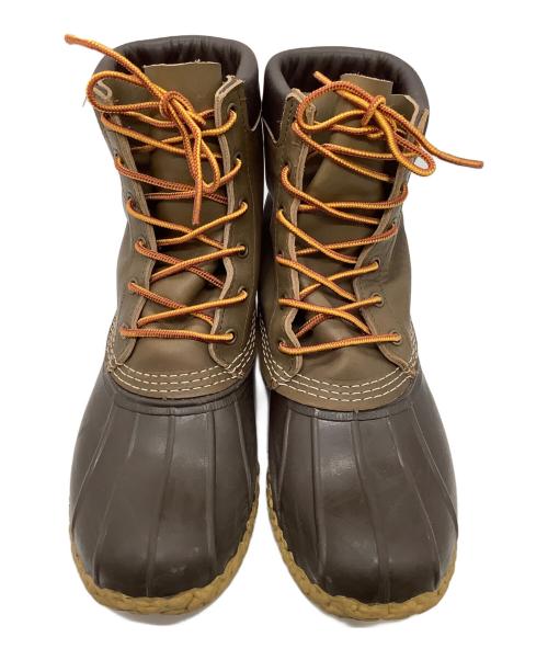 L.L.Bean（エルエルビーン）L.L.Bean (エルエルビーン) ビーンブーツ ブラウン サイズ:8Mの古着・服飾アイテム