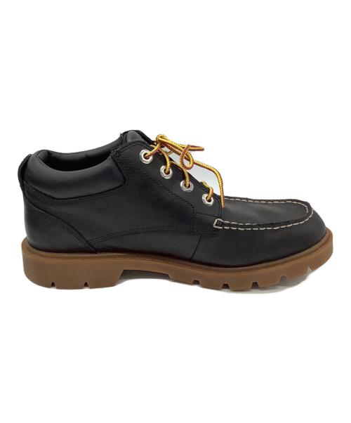 Timberland（ティンバーランド）Timberland (ティンバーランド) BASIC MOC TOE OX ブラック サイズ:26の古着・服飾アイテム
