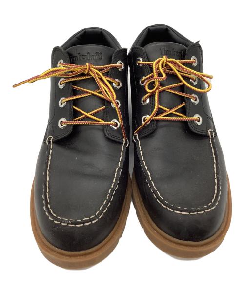 Timberland（ティンバーランド）Timberland (ティンバーランド) BASIC MOC TOE OX ブラック サイズ:26の古着・服飾アイテム