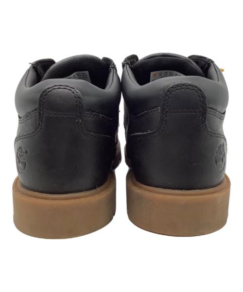 Timberland（ティンバーランド）Timberland (ティンバーランド) BASIC MOC TOE OX ブラック サイズ:26の古着・服飾アイテム