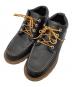 Timberland（ティンバーランド）の古着「BASIC MOC TOE OX」｜ブラック