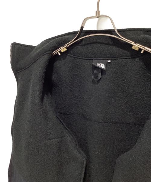 THE NORTH FACE（ザ ノース フェイス）THE NORTH FACE (ザ ノース フェイス) デナリジャケット ブラック サイズ:XLの古着・服飾アイテム