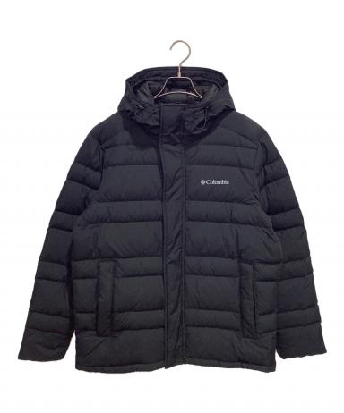 中古・古着通販】Columbia (コロンビア) Saltzman ダウンフーディド