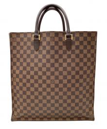 LOUIS VUITTON（ルイ ヴィトン）の古着「トートバッグ」｜ブラウン