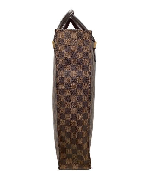 LOUIS VUITTON（ルイ ヴィトン）LOUIS VUITTON (ルイ ヴィトン) トートバッグ ブラウンの古着・服飾アイテム