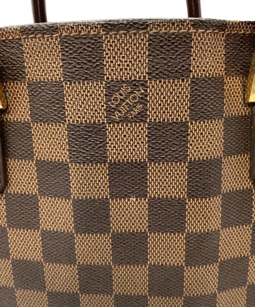 LOUIS VUITTON（ルイ ヴィトン）LOUIS VUITTON (ルイ ヴィトン) トートバッグ ブラウンの古着・服飾アイテム