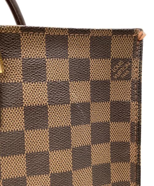 LOUIS VUITTON（ルイ ヴィトン）LOUIS VUITTON (ルイ ヴィトン) トートバッグ ブラウンの古着・服飾アイテム