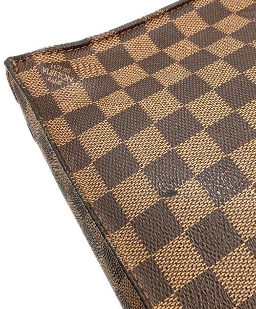 LOUIS VUITTON（ルイ ヴィトン）LOUIS VUITTON (ルイ ヴィトン) トートバッグ ブラウンの古着・服飾アイテム