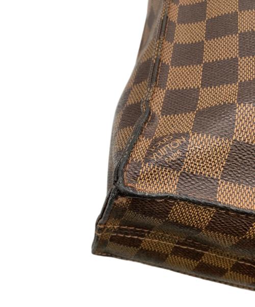 LOUIS VUITTON（ルイ ヴィトン）LOUIS VUITTON (ルイ ヴィトン) トートバッグ ブラウンの古着・服飾アイテム