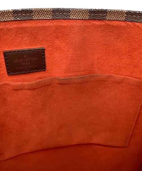 LOUIS VUITTON（ルイ ヴィトン）LOUIS VUITTON (ルイ ヴィトン) トートバッグ ブラウンの古着・服飾アイテム