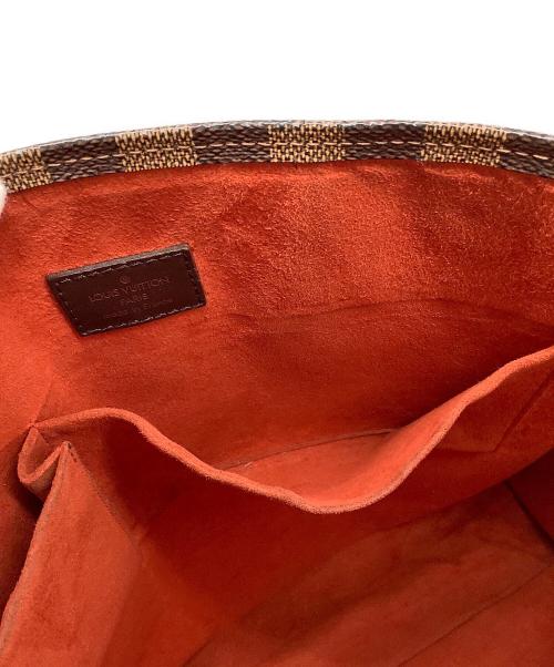 LOUIS VUITTON（ルイ ヴィトン）LOUIS VUITTON (ルイ ヴィトン) トートバッグ ブラウンの古着・服飾アイテム