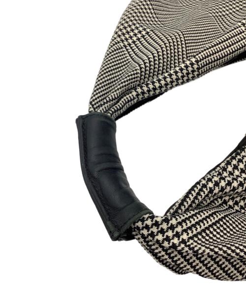 MM6 Maison Margiela（エムエムシックスメゾンマルジェラ）MM6 Maison Margiela (エムエムシックスメゾンマルジェラ) ジャパニーズ バッグ グレーの古着・服飾アイテム