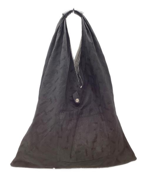 MM6 Maison Margiela（エムエムシックスメゾンマルジェラ）MM6 Maison Margiela (エムエムシックスメゾンマルジェラ) ジャパニーズ バッグ グレーの古着・服飾アイテム