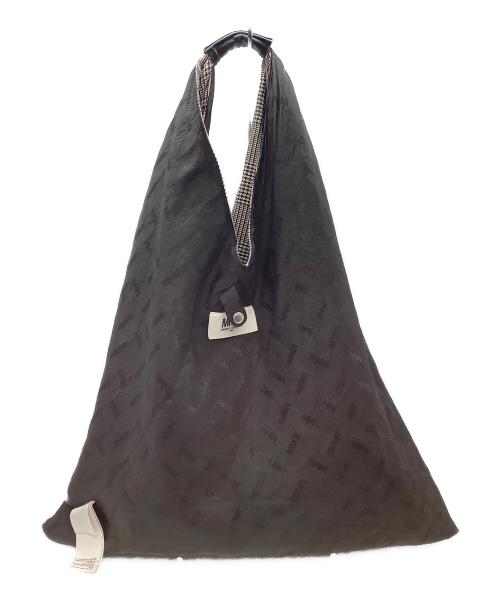 MM6 Maison Margiela（エムエムシックスメゾンマルジェラ）MM6 Maison Margiela (エムエムシックスメゾンマルジェラ) ジャパニーズ バッグ グレーの古着・服飾アイテム