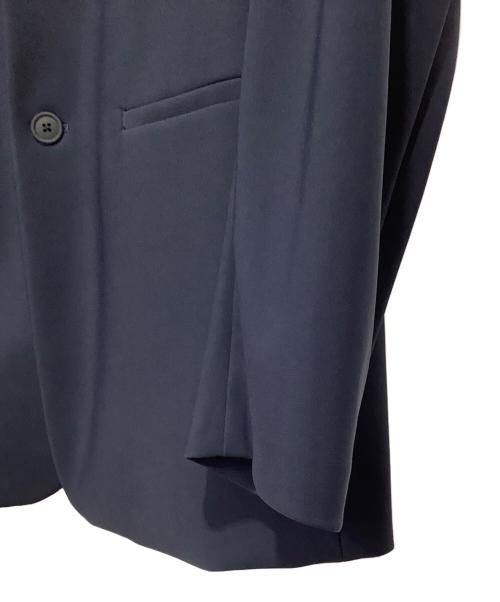 theory（セオリー）theory (セオリー) Precision Ponte Clinton Blazer A ネイビー サイズ:42の古着・服飾アイテム