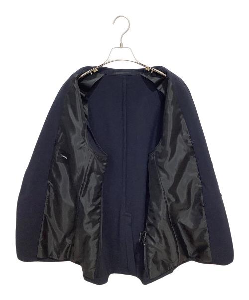 theory（セオリー）theory (セオリー) Precision Ponte Clinton Blazer A ネイビー サイズ:42の古着・服飾アイテム