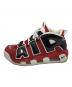 NIKE (ナイキ) AIR MORE UPTEMPO ’96 VARSITY RED レッド×ブラック サイズ:28：8000円