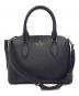 Kate Spade（ケイトスペード）の古着「2WAYショルダーバッグ」｜ブラック