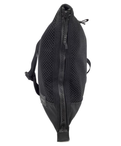 PORTER（ポーター）PORTER (ポーター) スクリーン フロントサックS ブラックの古着・服飾アイテム