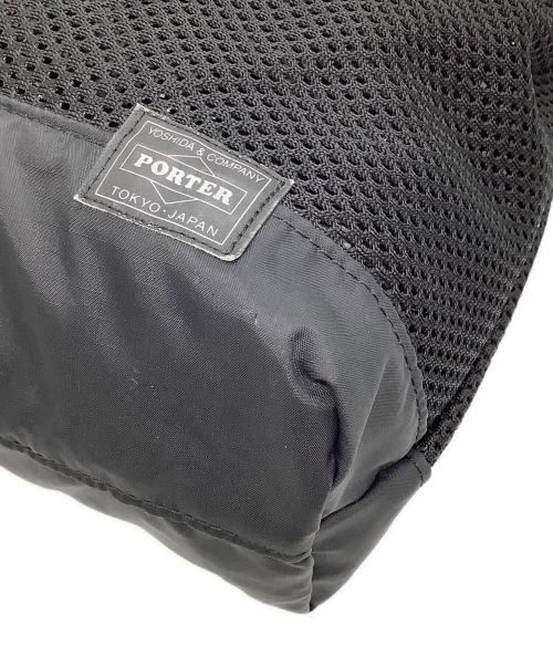 PORTER（ポーター）PORTER (ポーター) スクリーン フロントサックS ブラックの古着・服飾アイテム