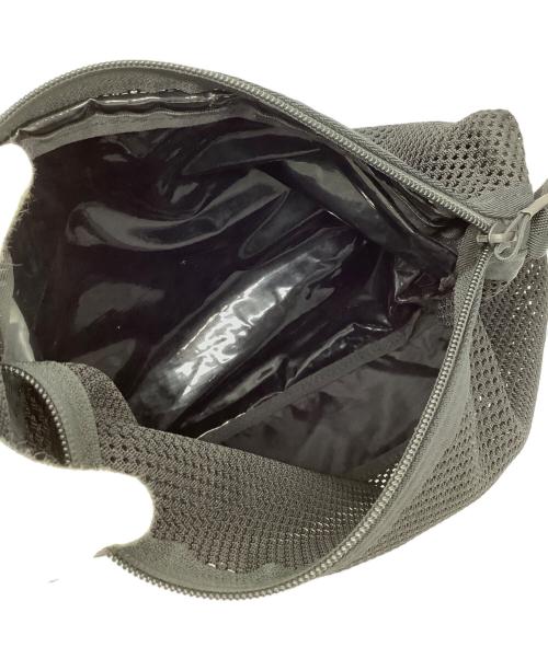 PORTER（ポーター）PORTER (ポーター) スクリーン フロントサックS ブラックの古着・服飾アイテム