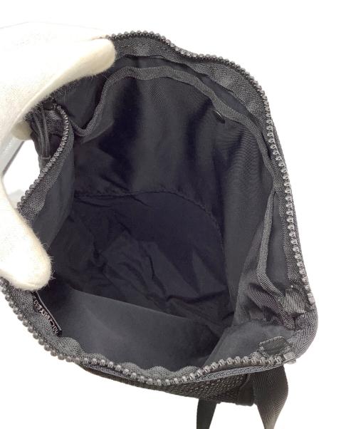 PORTER（ポーター）PORTER (ポーター) スクリーン フロントサックS ブラックの古着・服飾アイテム