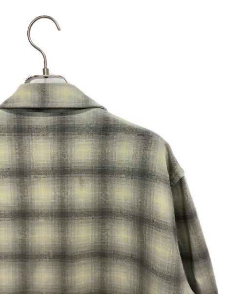 PENDLETON（ペンドルトン）PENDLETON (ペンドルトン) アンコンジャケット グレー サイズ:Lの古着・服飾アイテム